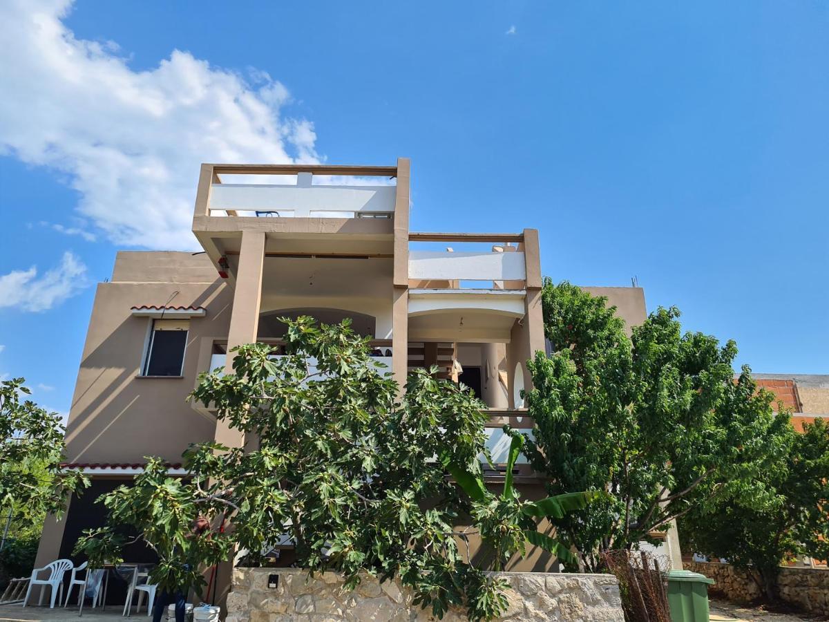Apartmani Bellevue Vir Exterior foto
